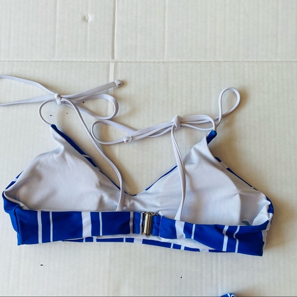 Cupshe 2 NWOT bikini bathing suits never worn size Small - Picture 11 of 12